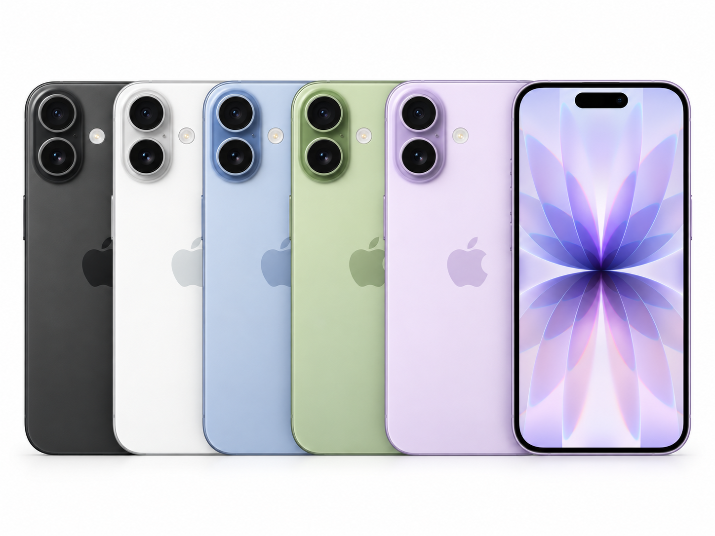 iPhone 17の機種イメージ（AI生成）